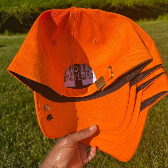 Custom made hat - Picture 3 of 4